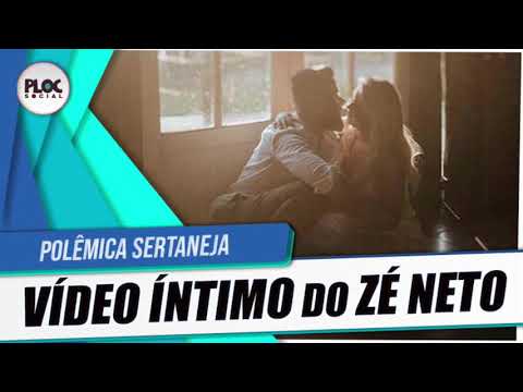 INTIMO Vídeo do cantor Ze Neto e Cristiano
