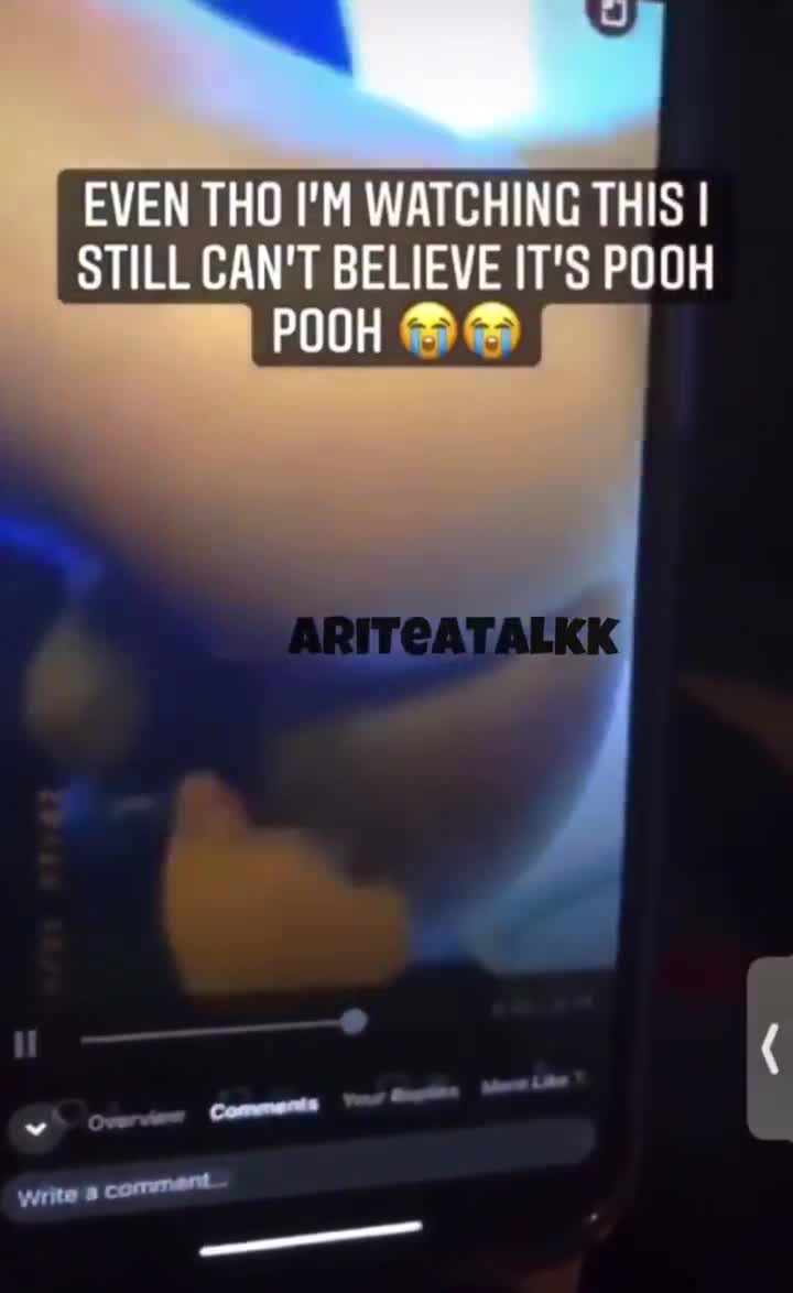 Rapper porn video Pooh Shiesty leak XXX