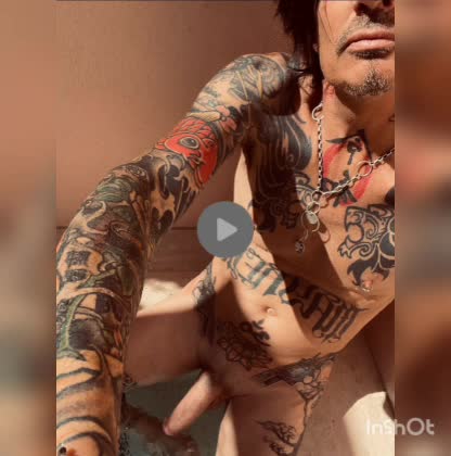 Tommy Lee sex tape from twitter video 