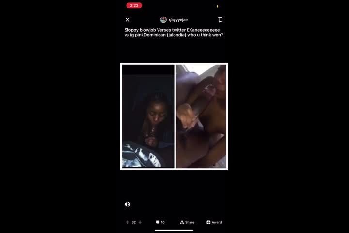 Video Ekane and Chris SEX TAPE 
