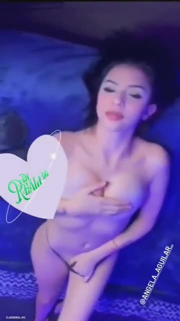 Video porno de Angela Aguilar mexicana XXX twitter