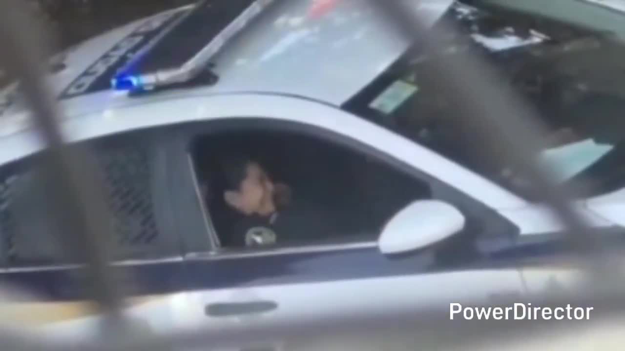 Policías de la CDMX.🇲🇽