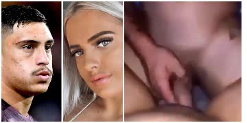 Video Mckenzie Robinson Brisbane fucks Kotoni Staggs Sex Tape Leaked