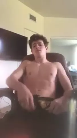 Shawn Mendes singer with HUGE COCK