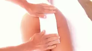 Tarde de massage perra caliente porno masaje tetona brunette latina