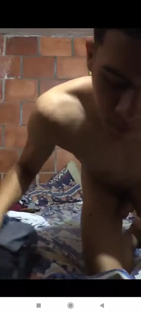 Primer video porno de Isabela Ramirez con 18 de edad