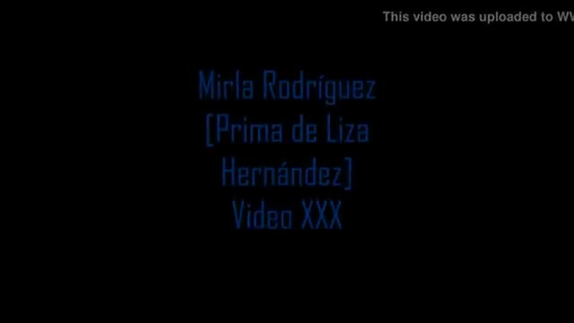 INTIMO Mirla Rodriguez la prima de Liza Hernandez PANAMA