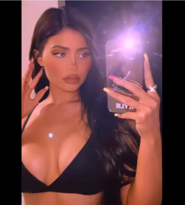 kylie jenner nude video full complete very hot