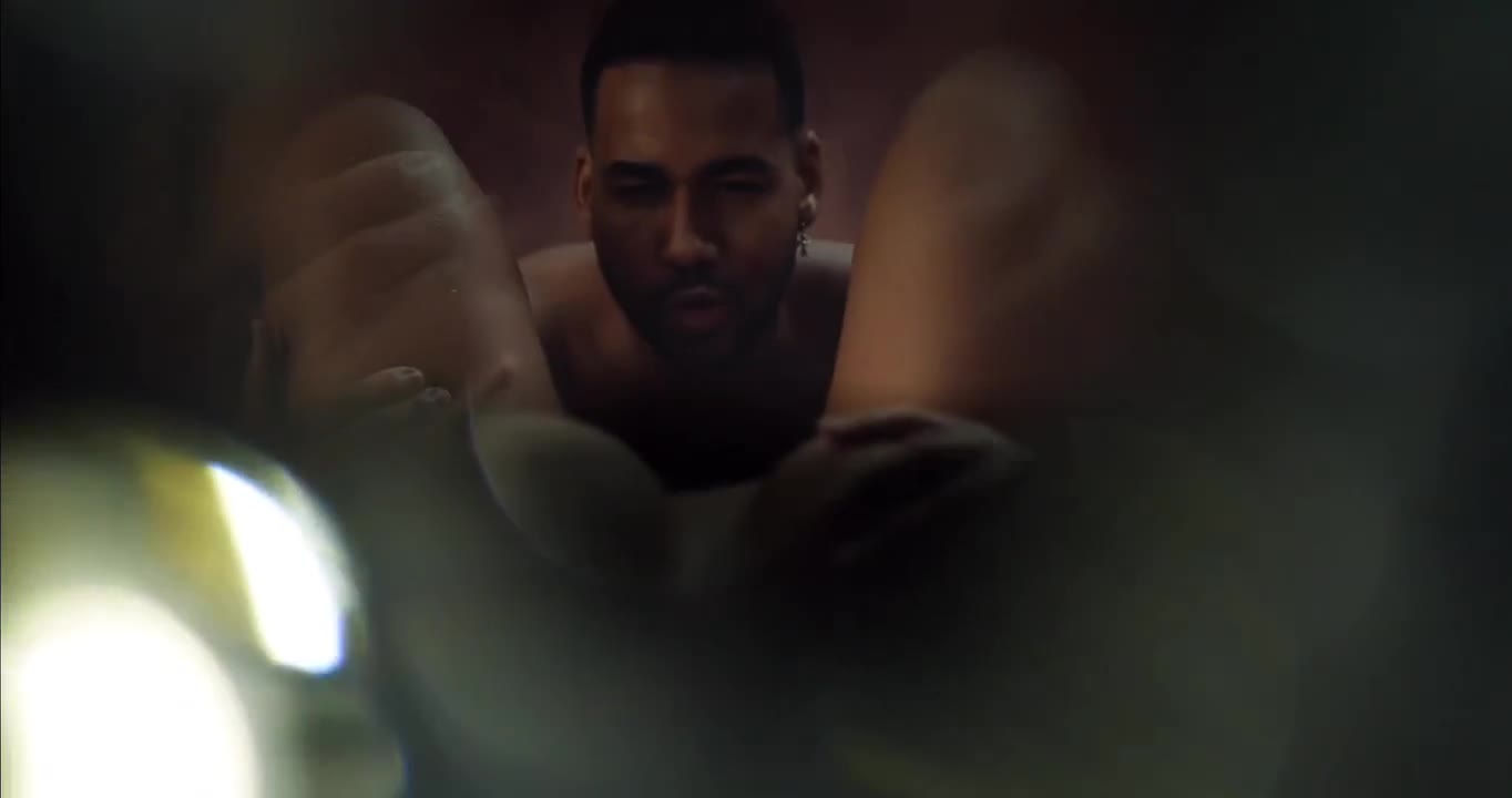 Video erotico de Romeo Santos desde Instagram 
