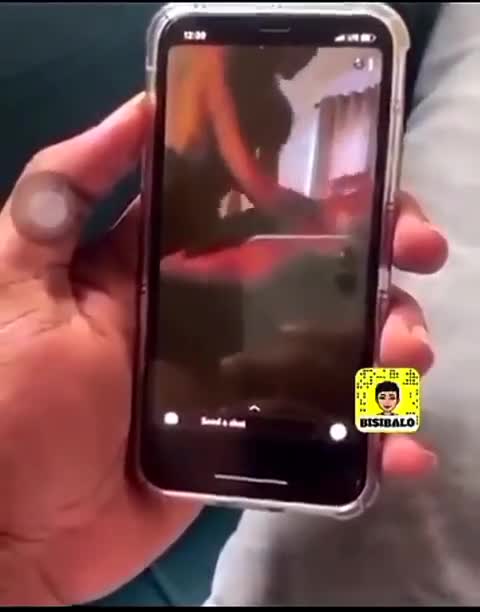 Oxlade sex tape leaked from snap chat 