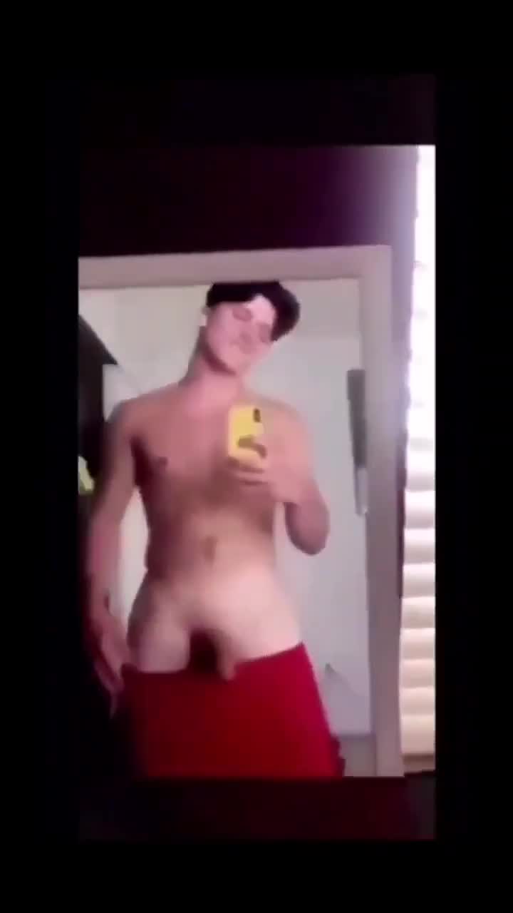 Real video porno Tiktoker Tony Lopez Masturbandose 