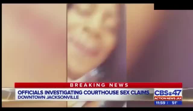 Downtown Jacksonville se investiga sex claims parte 1