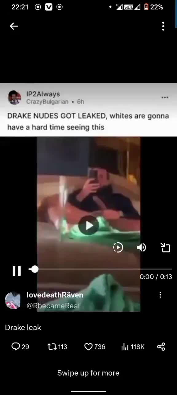 Porn video DRAKE sex tape from twiiter XXX
