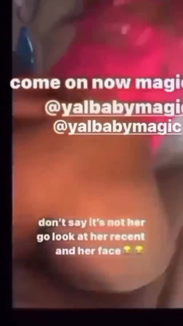 bad kid magic sex tape yalbabymagic leak