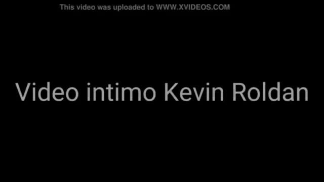 Video Filtrado Kevin Roldan Reguetonero teniendo Sexo Colombiano
