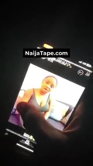 Molly Awele and Buba Girl SEX TAPE 