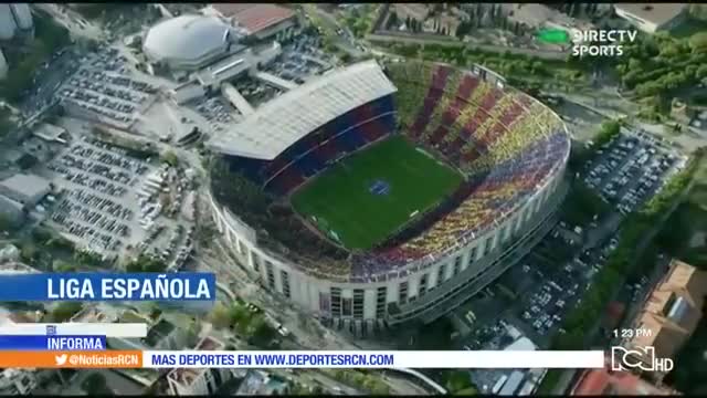 Violada del Barcelona al Real Madrid