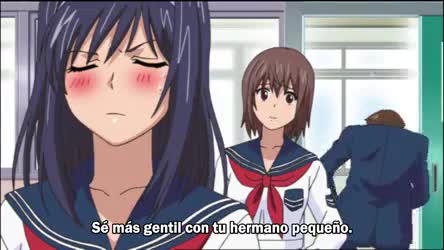 Ane Koi Suki Kirai Daisuki Part 2 Sin Censura Sub Español