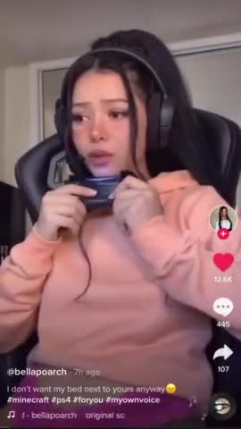 Bella Poarch Nudes Tik Tok leaked 