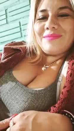 Liz Colman madura Paraguaya bastante vulgar 