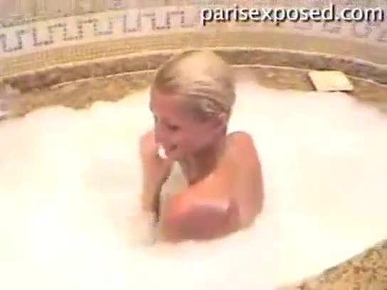 Paris Hilton XXX Leaked 