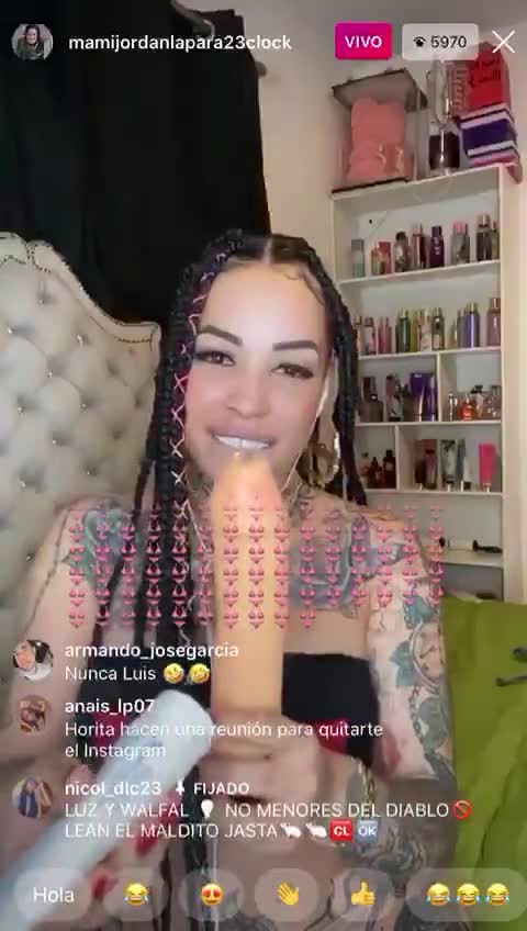 Video de Onlyfans mamijordan masturbadonse parte3