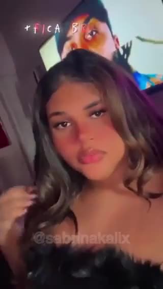 Video intimo do sabrina kalix tiktoker XXX twitter