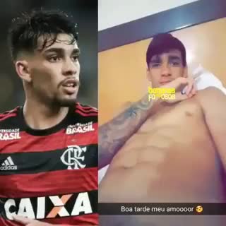 Video do Lucas Paqueta intimo filtrado XXX