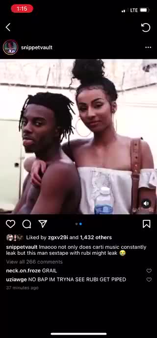 Playboi Carti Sex Tape LEAKED 