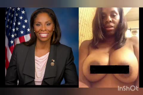 Stacey plaskett sex tape