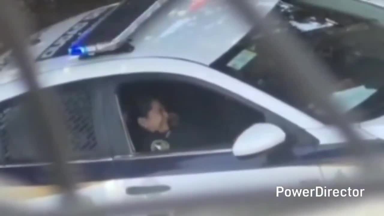 Policías de la CDMX.🇲🇽