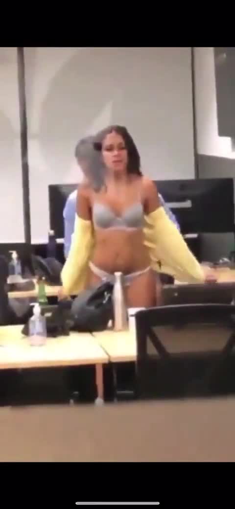 Fox sport sex tape incredible in the office 