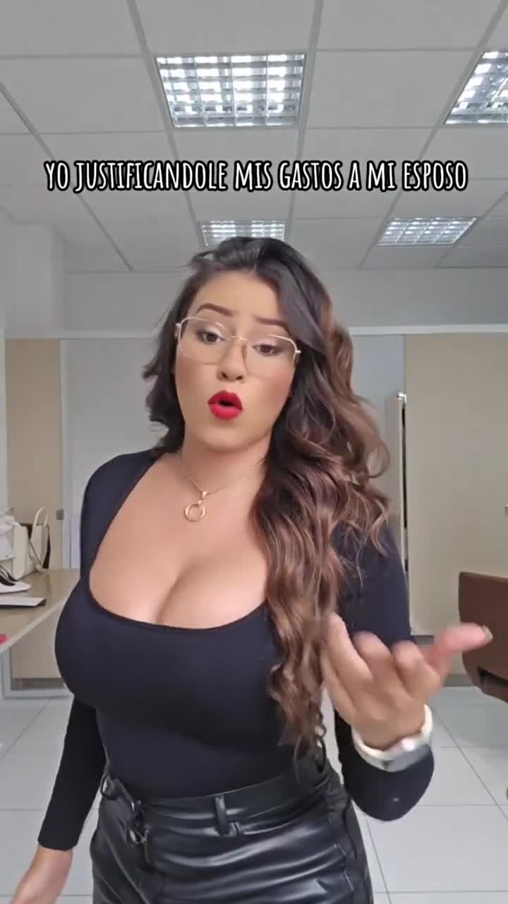 Hondureña Rica Alejandra Rubio.