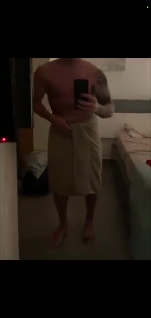 3er Video filtrado del futbolista Momo Geronimo Benavides XXX