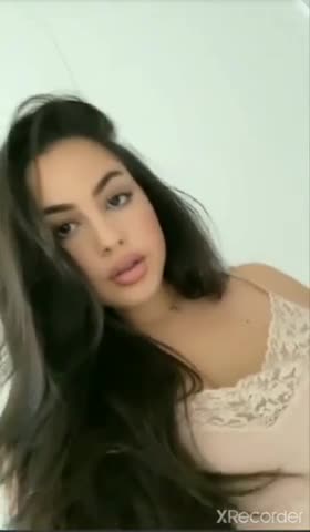 Moroccan Zina nude big tits video